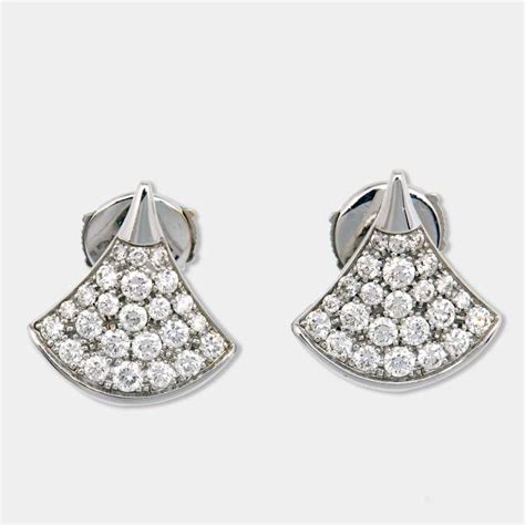 bvlgari divas earrings.